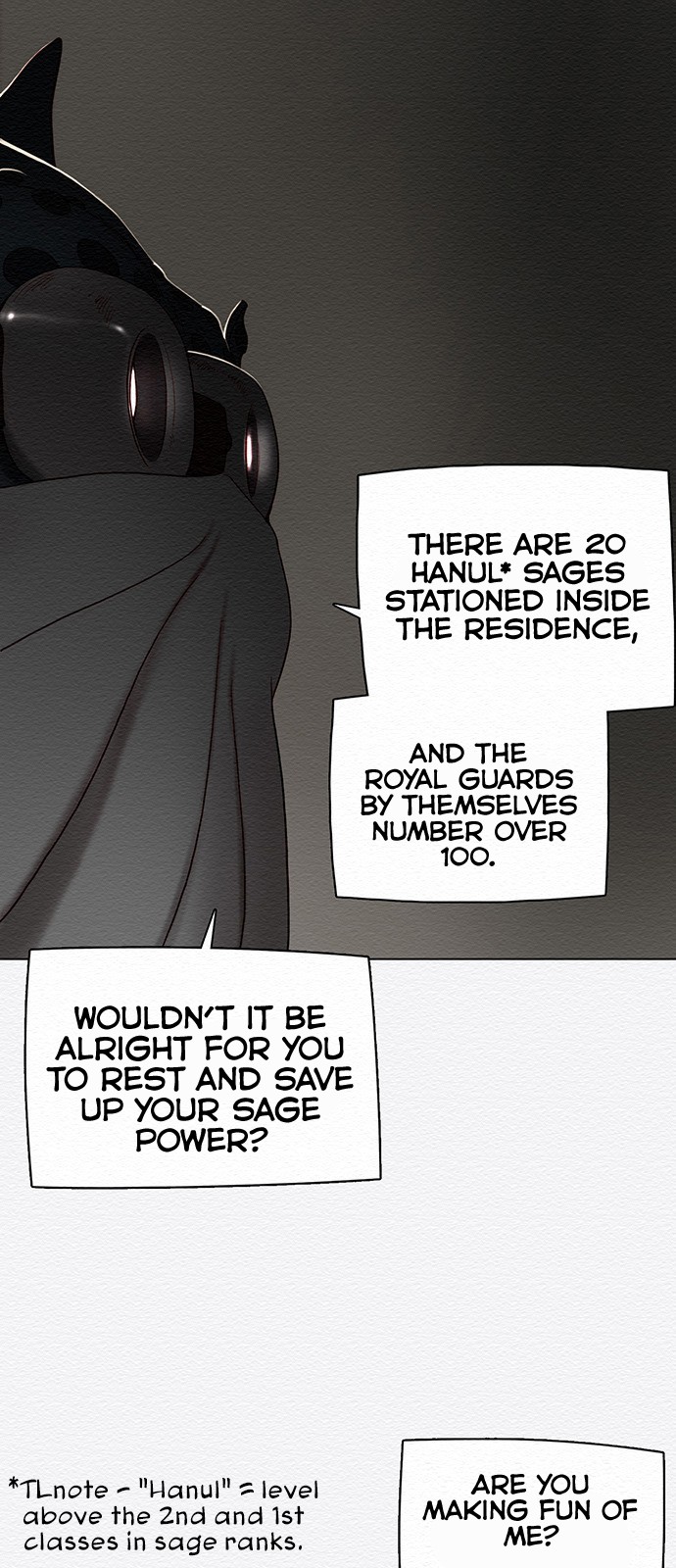 Dawn of the Frozen Wastelands Chapter 57 page 6 - Chapter 57: Trap (5)