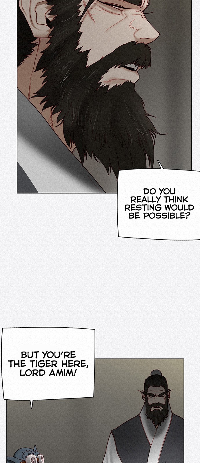 Dawn of the Frozen Wastelands Chapter 57 page 8 - Chapter 57: Trap (5)