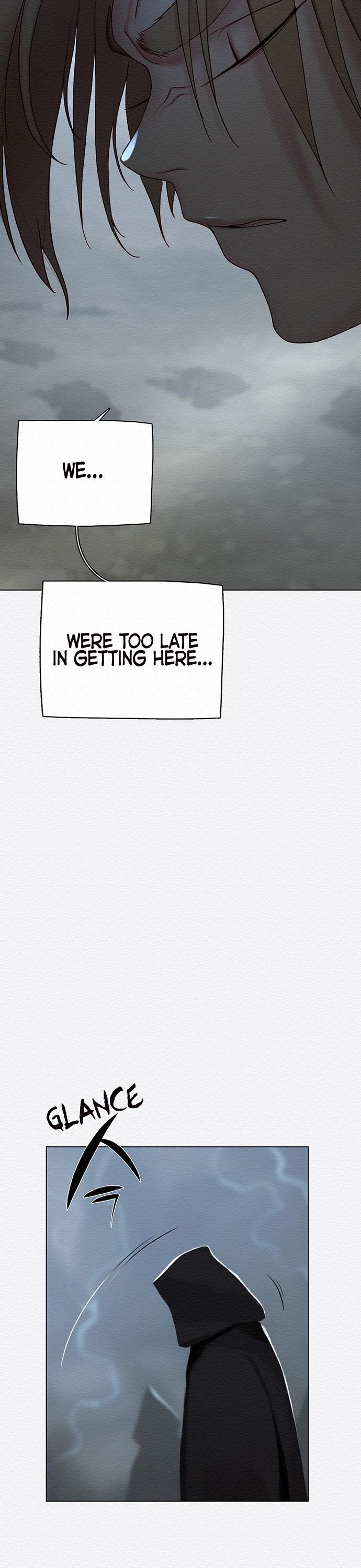 Dawn of the Frozen Wastelands Chapter 58 page 19 - Chapter 58: Trap (6)