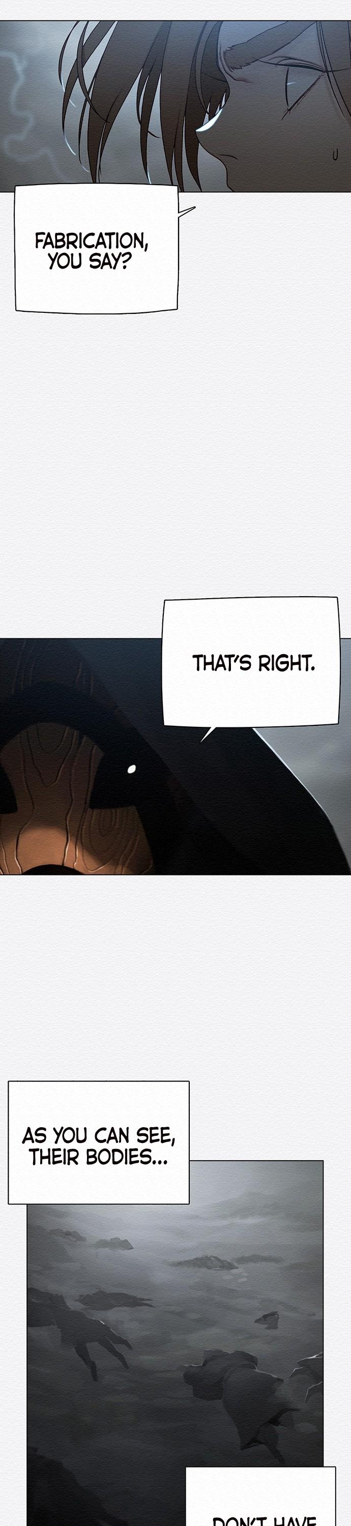 Dawn of the Frozen Wastelands Chapter 58 page 25 - Chapter 58: Trap (6)