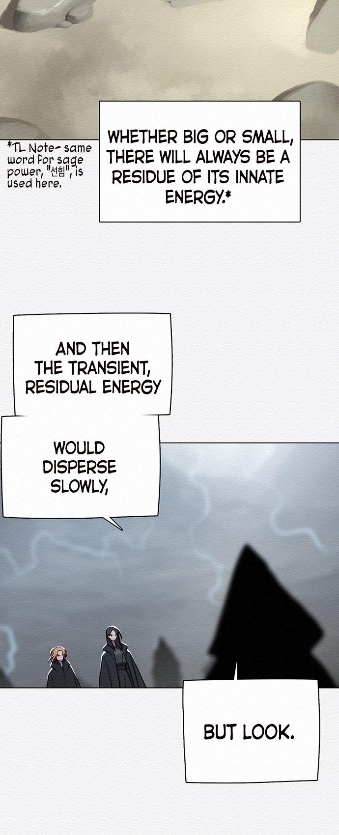 Dawn of the Frozen Wastelands Chapter 58 page 27 - Chapter 58: Trap (6)