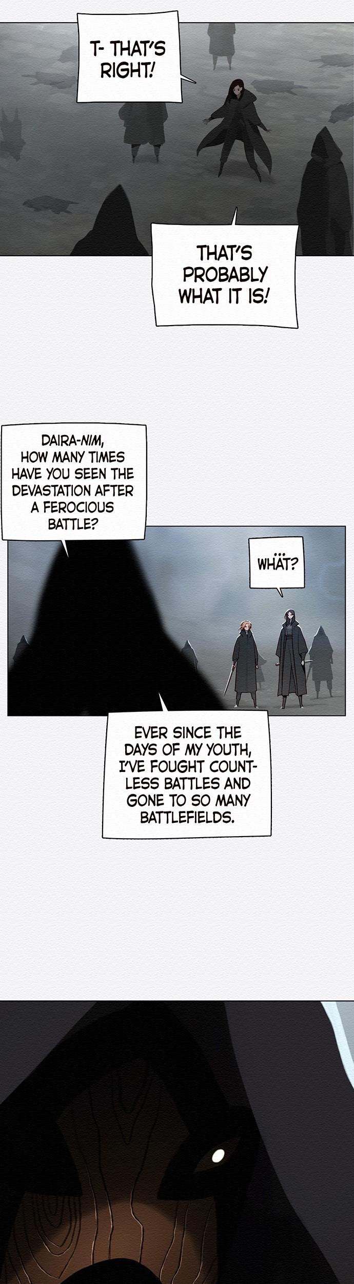 Dawn of the Frozen Wastelands Chapter 58 page 29 - Chapter 58: Trap (6)