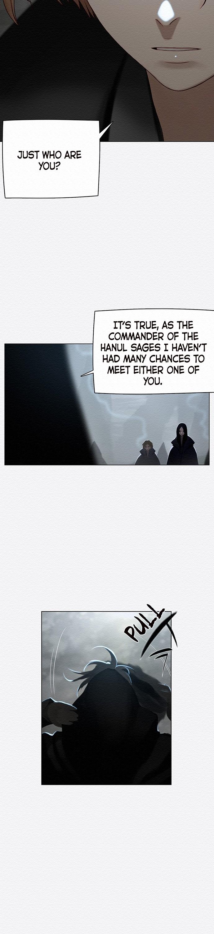 Dawn of the Frozen Wastelands Chapter 58 page 31 - Chapter 58: Trap (6)