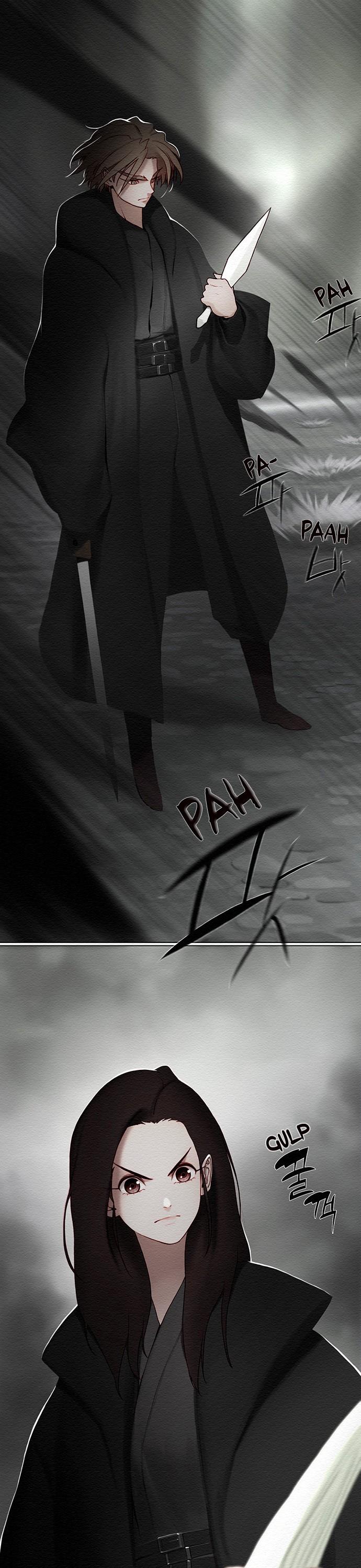 Dawn of the Frozen Wastelands Chapter 59 page 13 - Chapter 59: Trap (7)