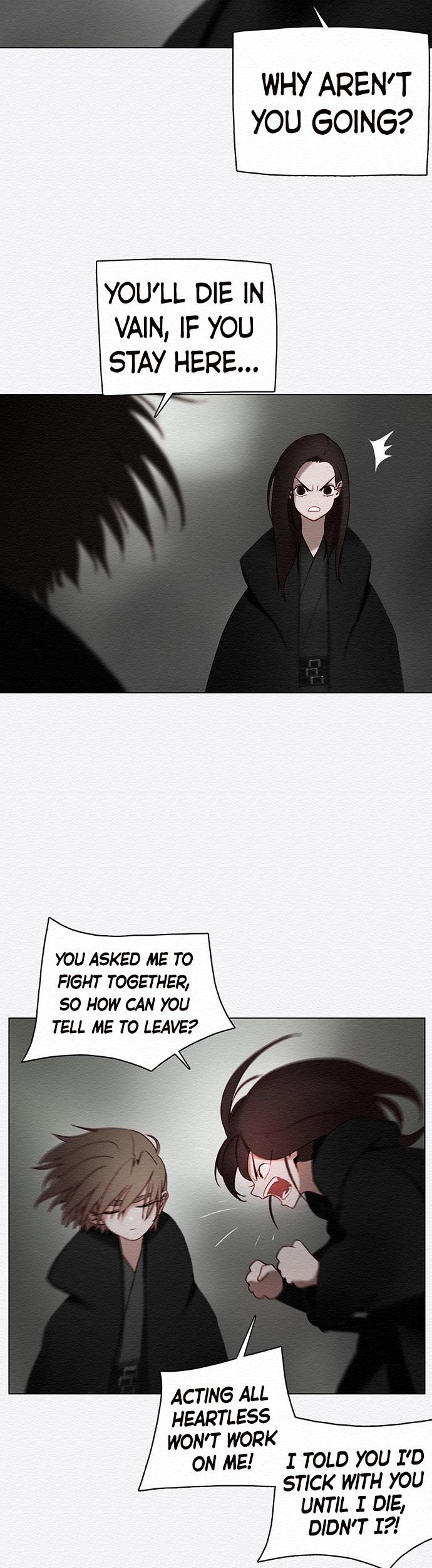 Dawn of the Frozen Wastelands Chapter 59 page 15 - Chapter 59: Trap (7)