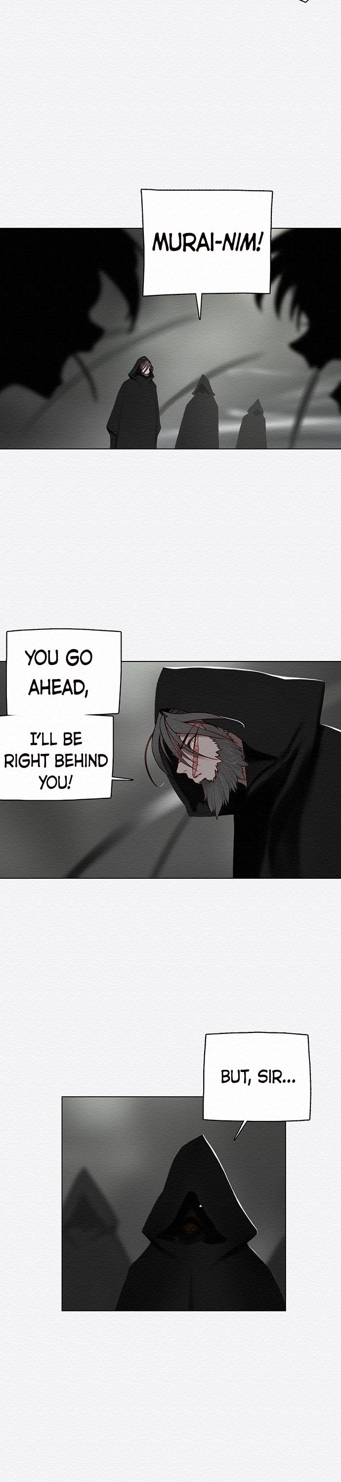 Dawn of the Frozen Wastelands Chapter 59 page 16 - Chapter 59: Trap (7)