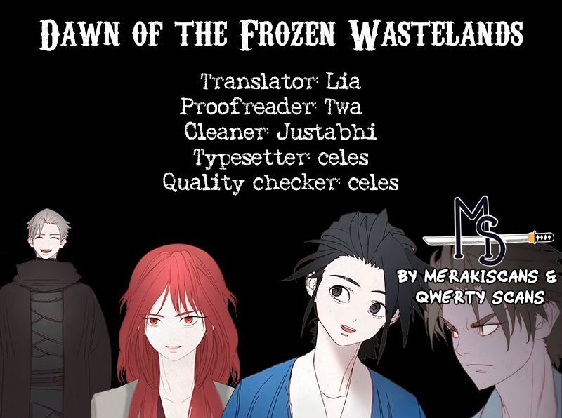 Dawn of the Frozen Wastelands Chapter 6 page 1 - Chapter 6 : Appearance in Court