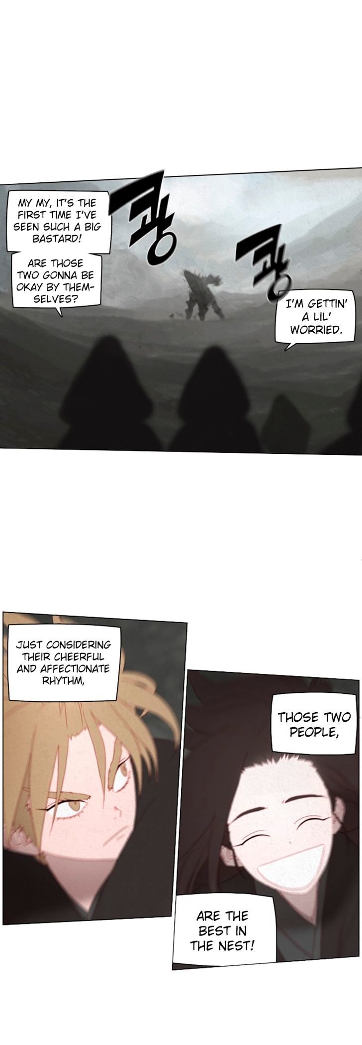 Dawn of the Frozen Wastelands Chapter 6 page 14 - Chapter 6 : Appearance in Court