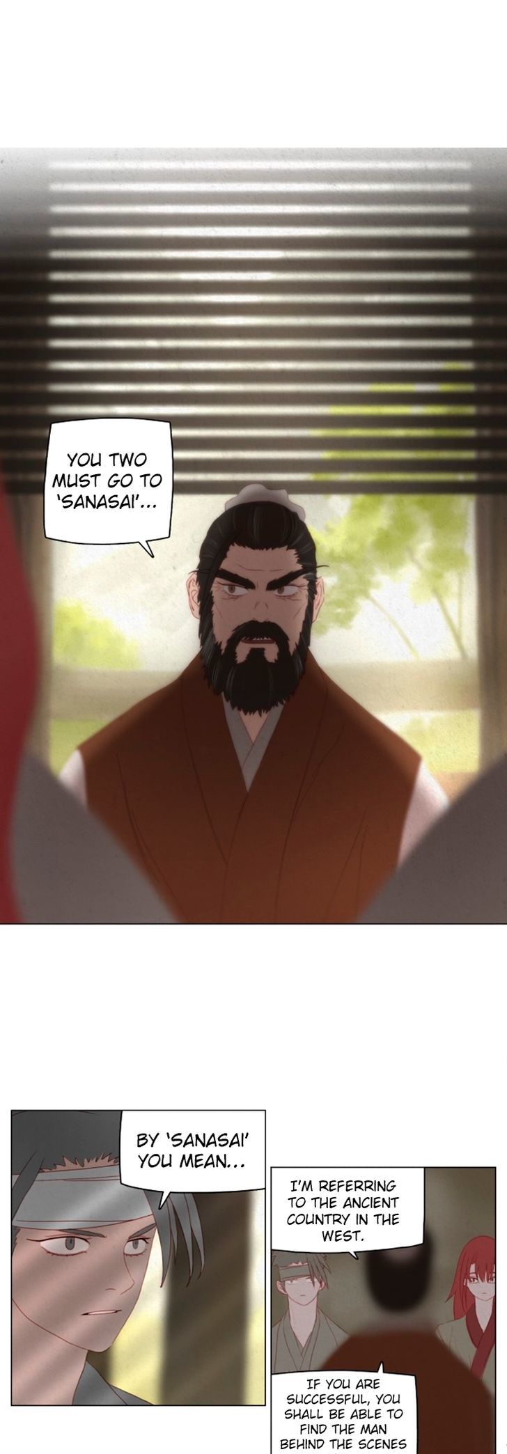Dawn of the Frozen Wastelands Chapter 6 page 15 - Chapter 6 : Appearance in Court