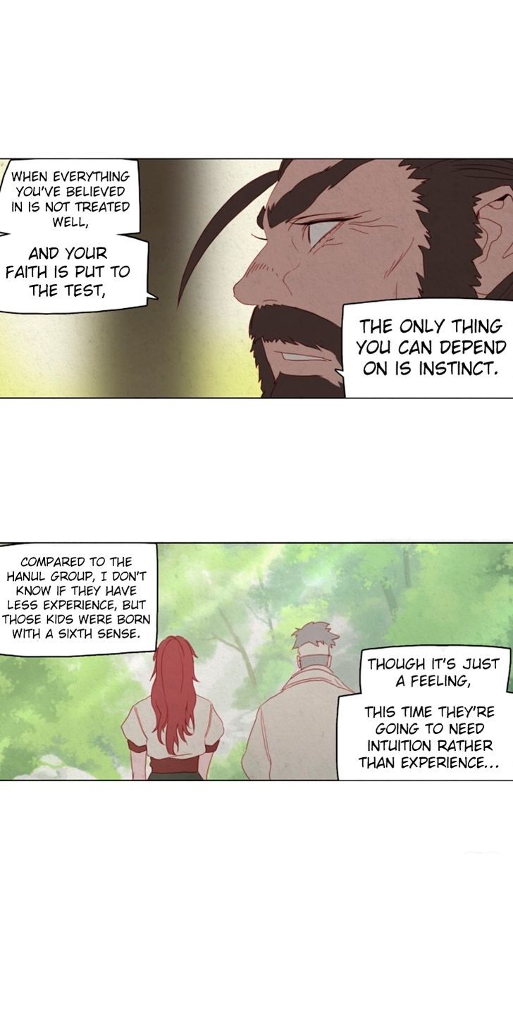 Dawn of the Frozen Wastelands Chapter 6 page 21 - Chapter 6 : Appearance in Court