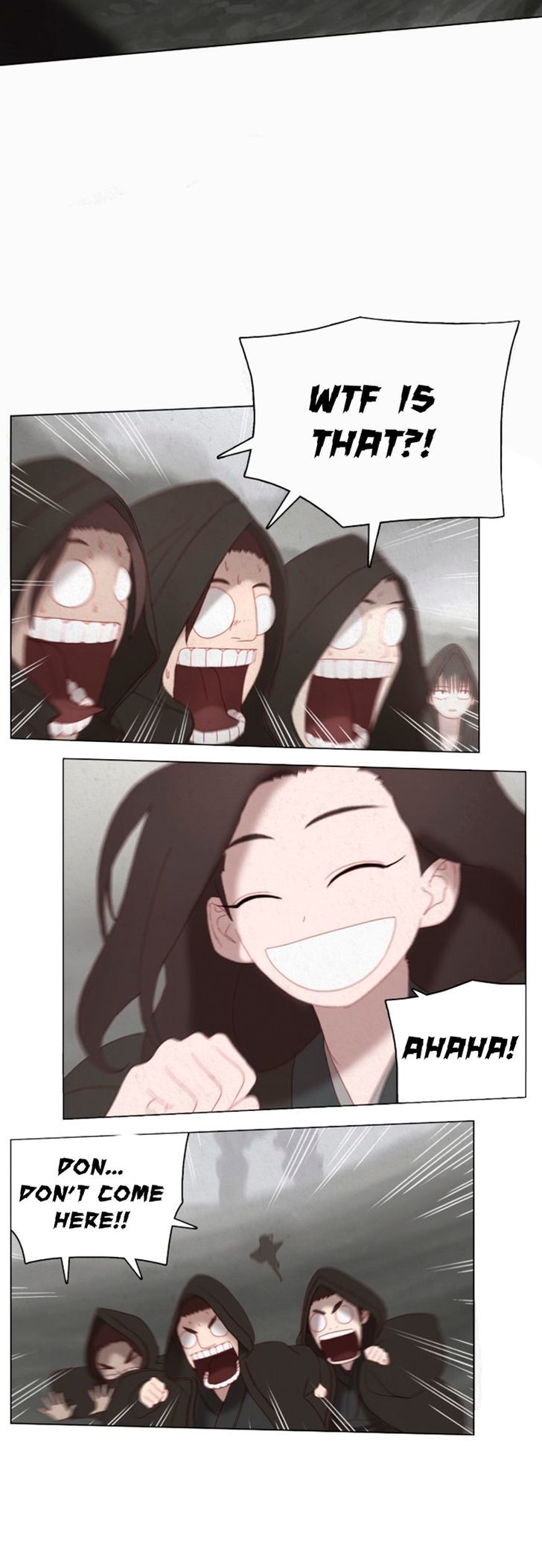 Dawn of the Frozen Wastelands Chapter 6 page 3 - Chapter 6 : Appearance in Court