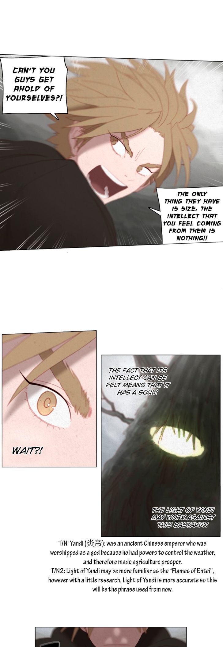 Dawn of the Frozen Wastelands Chapter 6 page 4 - Chapter 6 : Appearance in Court