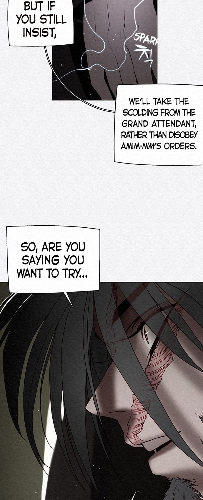 Dawn of the Frozen Wastelands Chapter 60 page 11 - Chapter 60: Grey Wolf
