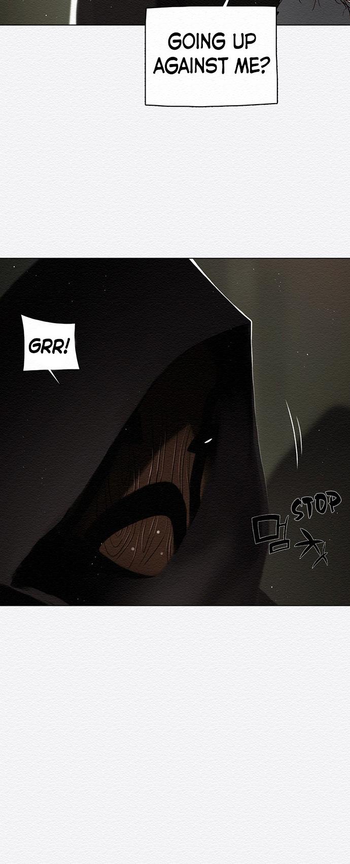 Dawn of the Frozen Wastelands Chapter 60 page 12 - Chapter 60: Grey Wolf