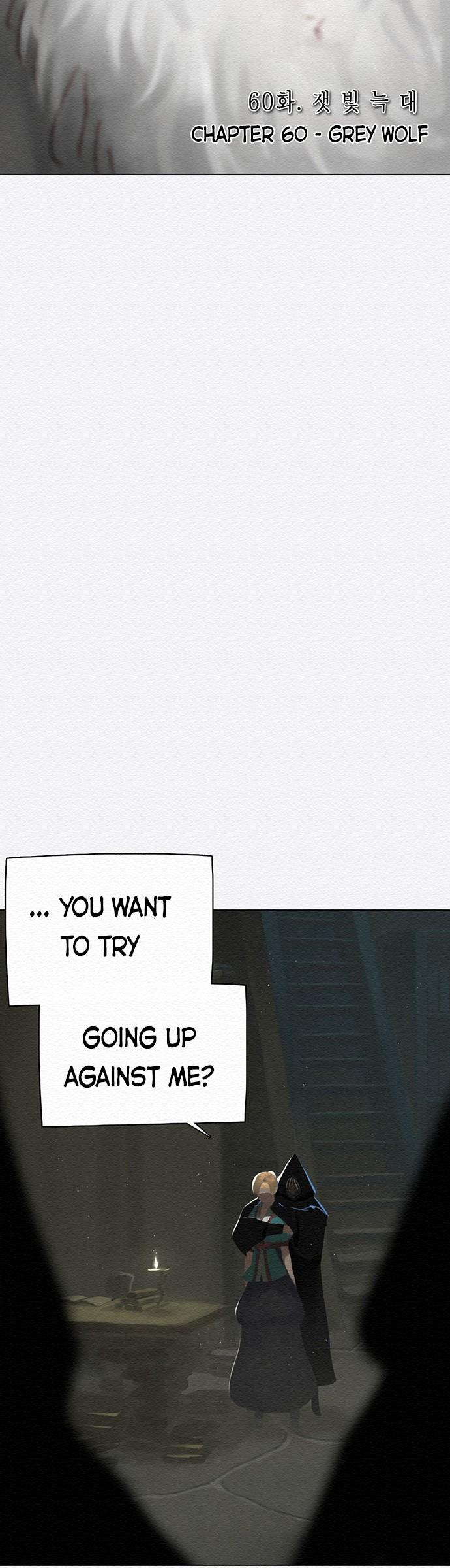 Dawn of the Frozen Wastelands Chapter 60 page 14 - Chapter 60: Grey Wolf