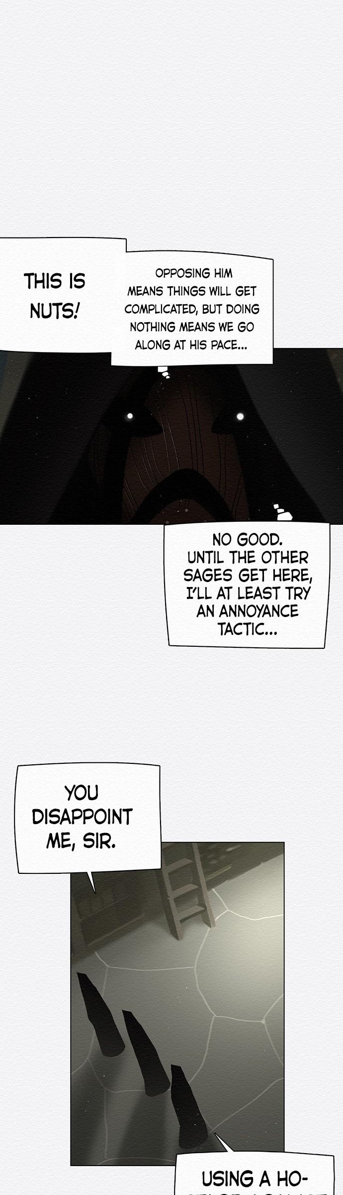 Dawn of the Frozen Wastelands Chapter 60 page 15 - Chapter 60: Grey Wolf