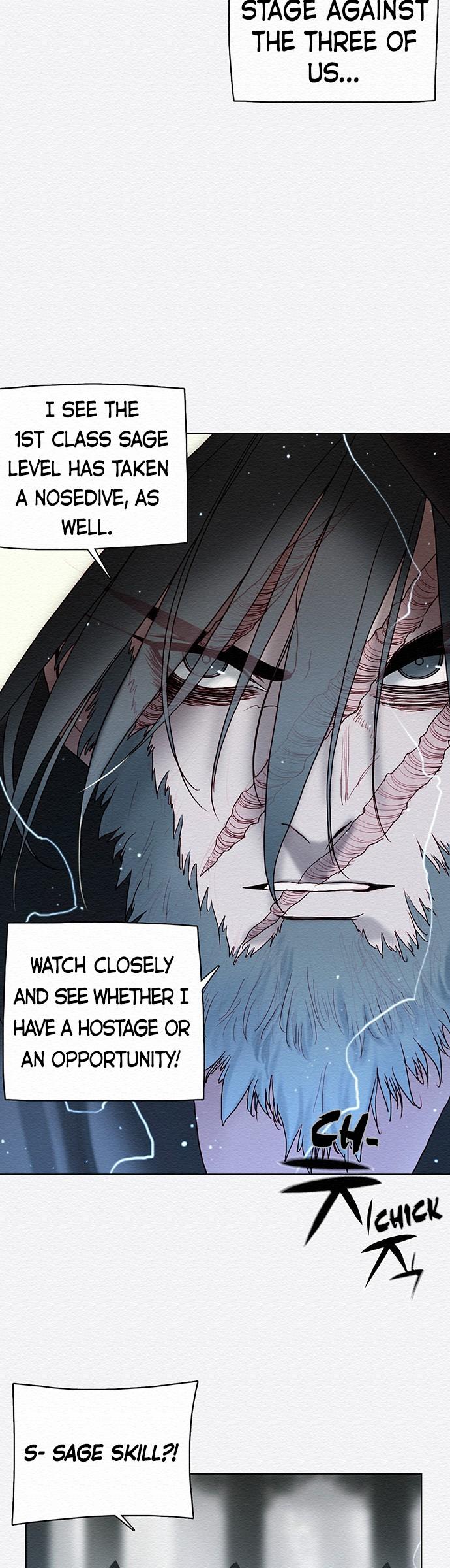 Dawn of the Frozen Wastelands Chapter 60 page 16 - Chapter 60: Grey Wolf