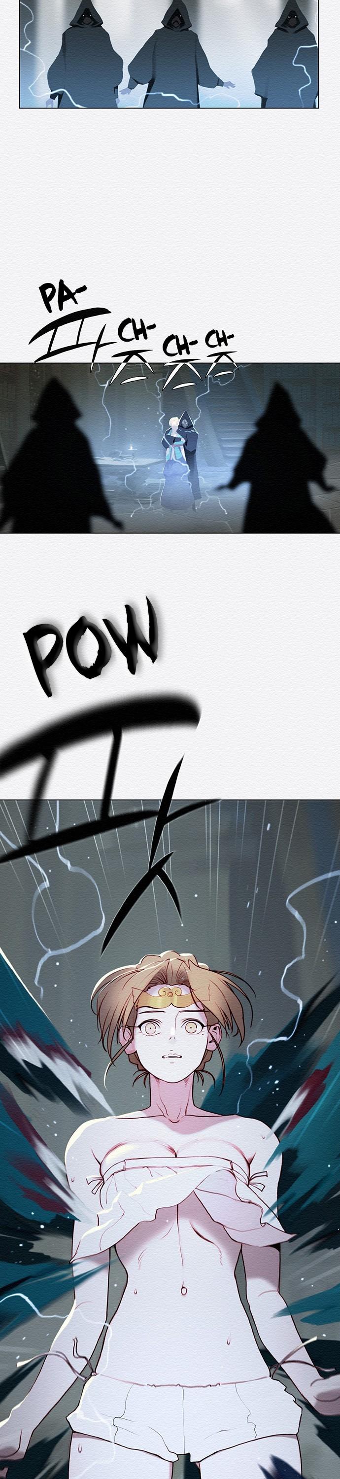 Dawn of the Frozen Wastelands Chapter 60 page 17 - Chapter 60: Grey Wolf