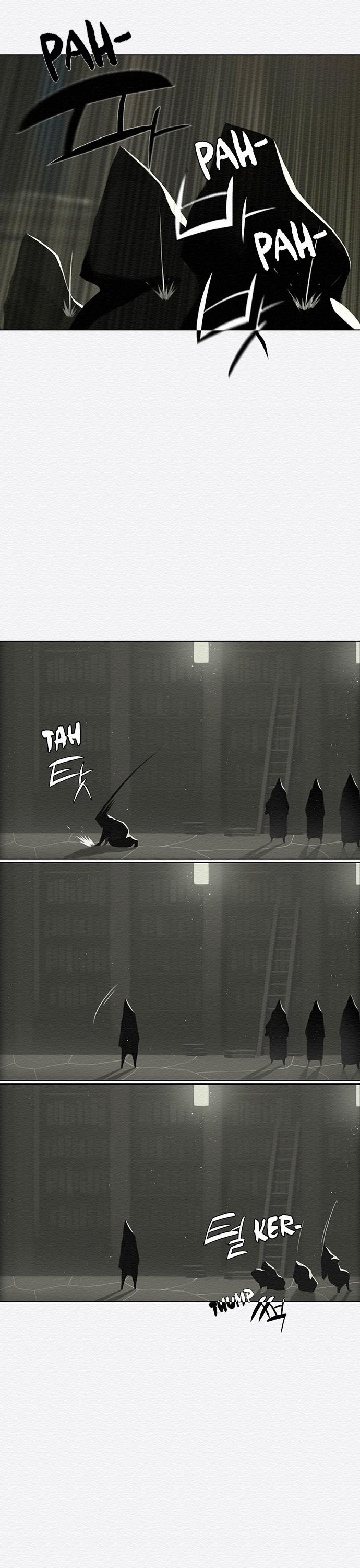 Dawn of the Frozen Wastelands Chapter 60 page 20 - Chapter 60: Grey Wolf