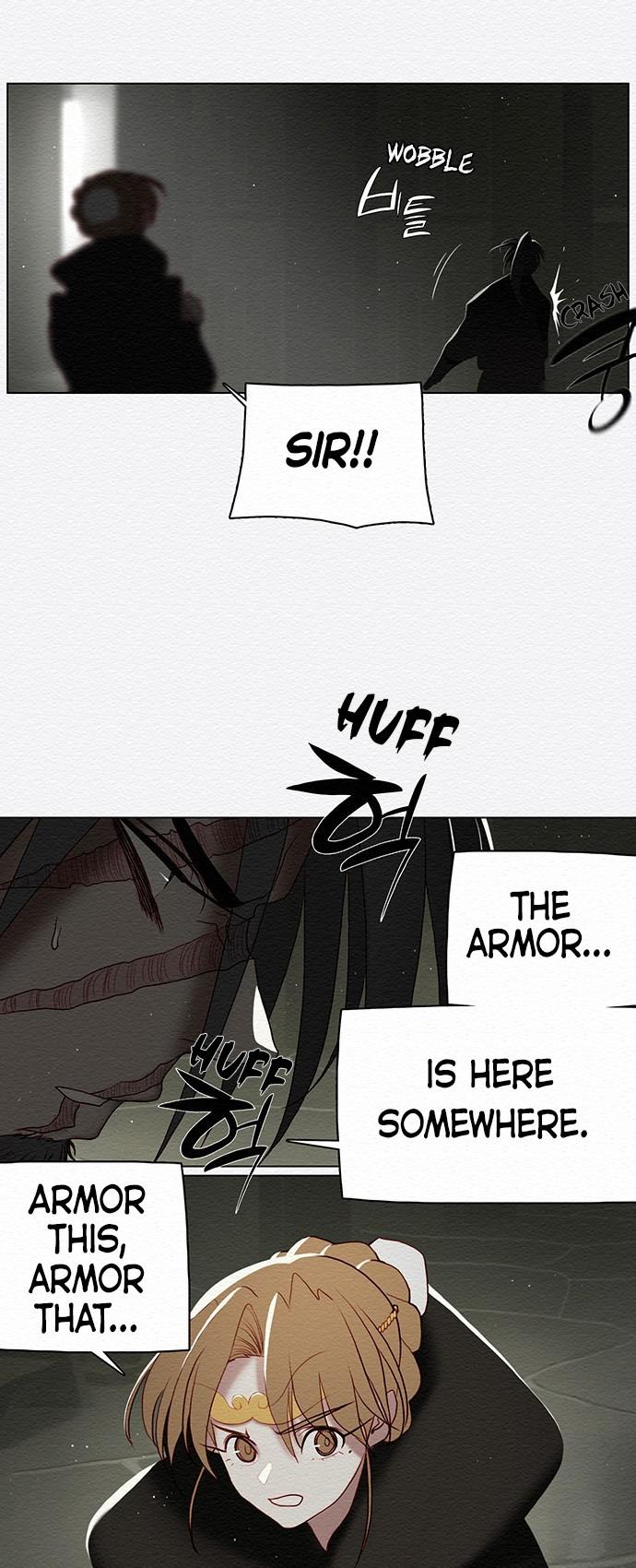 Dawn of the Frozen Wastelands Chapter 60 page 24 - Chapter 60: Grey Wolf