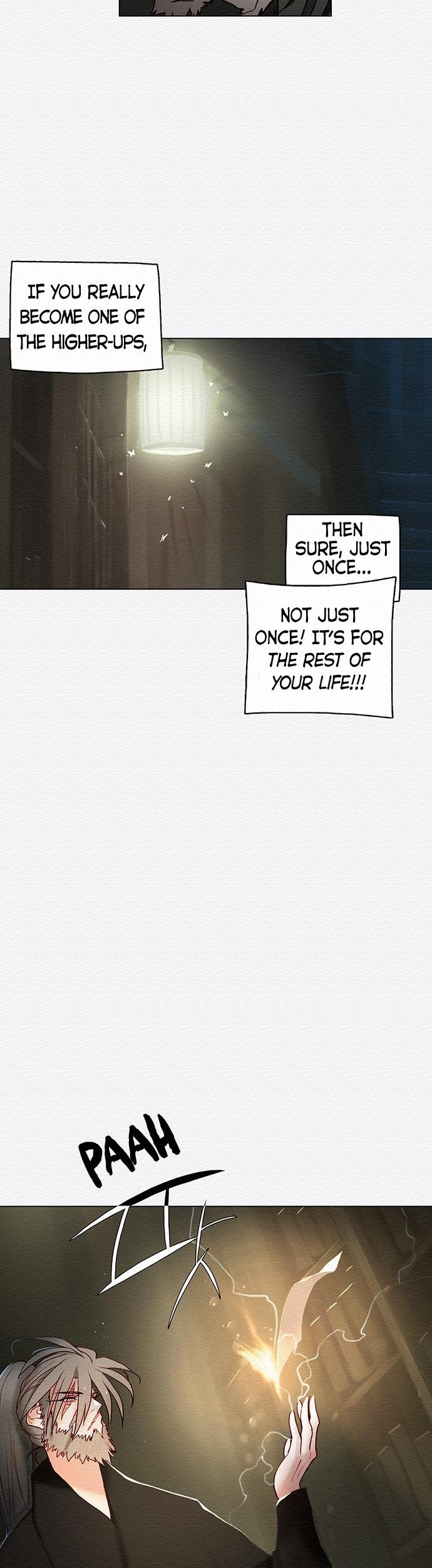 Dawn of the Frozen Wastelands Chapter 60 page 28 - Chapter 60: Grey Wolf