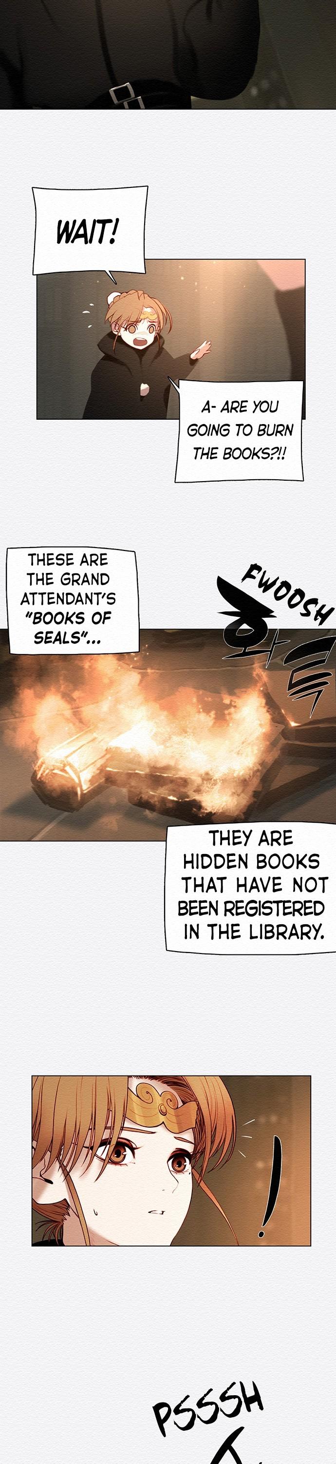 Dawn of the Frozen Wastelands Chapter 60 page 29 - Chapter 60: Grey Wolf