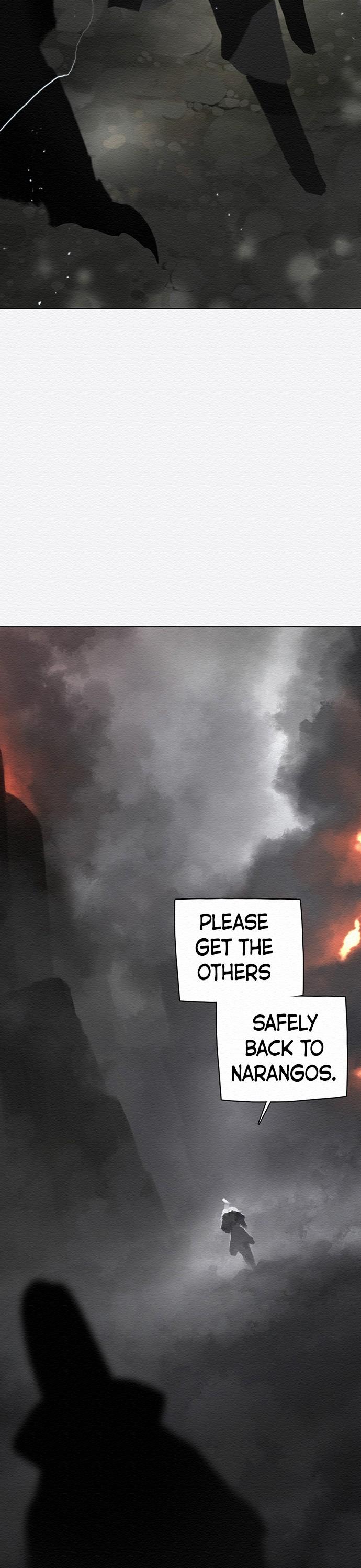 Dawn of the Frozen Wastelands Chapter 60 page 33 - Chapter 60: Grey Wolf