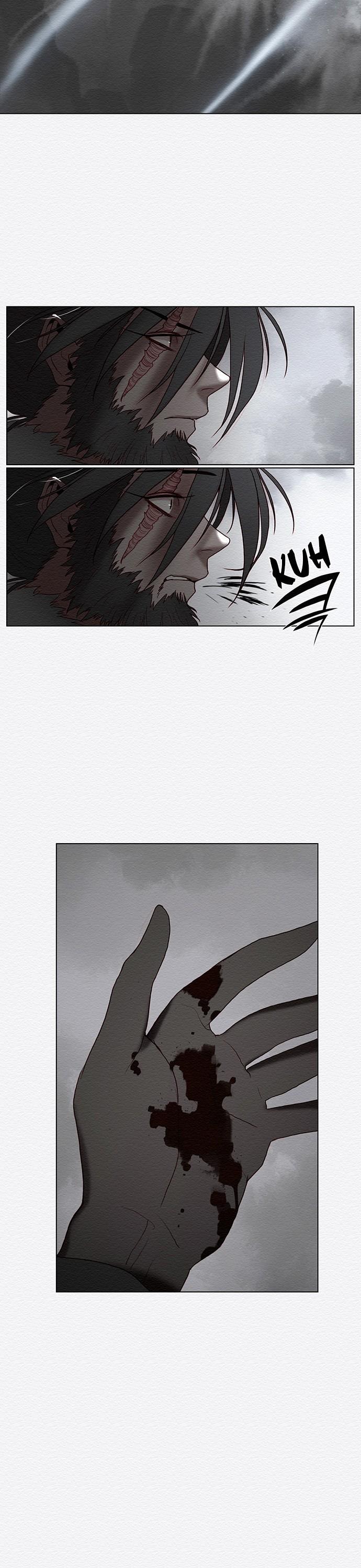 Dawn of the Frozen Wastelands Chapter 60 page 41 - Chapter 60: Grey Wolf