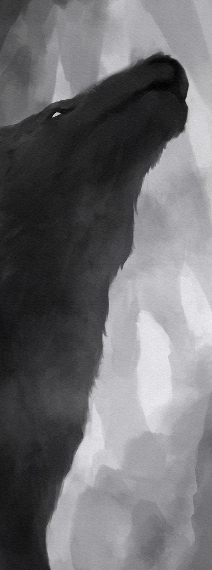 Dawn of the Frozen Wastelands Chapter 60 page 57 - Chapter 60: Grey Wolf