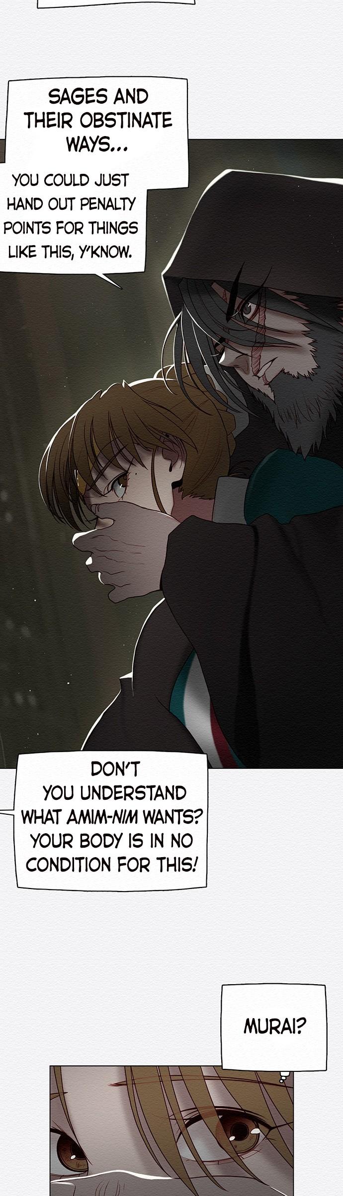 Dawn of the Frozen Wastelands Chapter 60 page 8 - Chapter 60: Grey Wolf