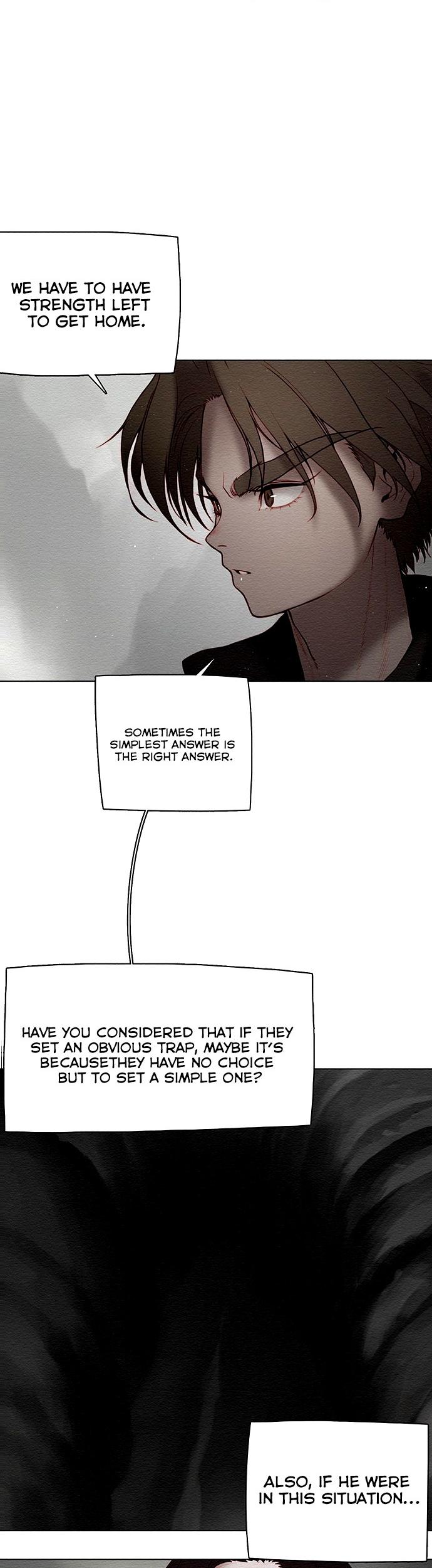 Dawn of the Frozen Wastelands Chapter 61 page 14 - Chapter 61