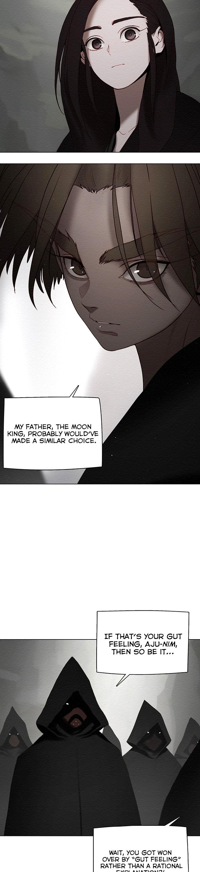 Dawn of the Frozen Wastelands Chapter 61 page 15 - Chapter 61