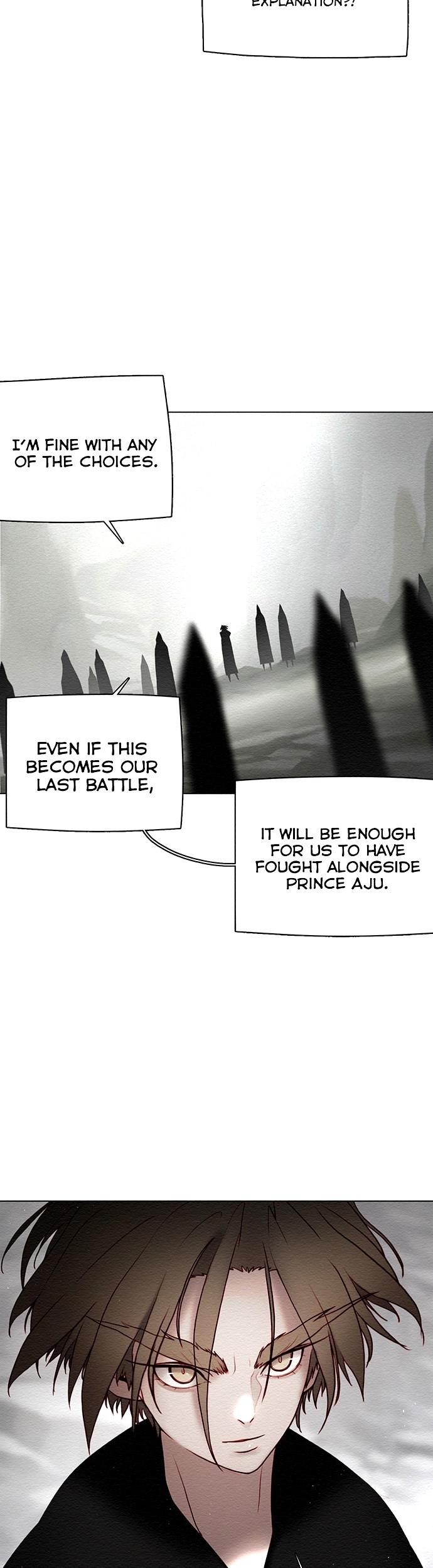 Dawn of the Frozen Wastelands Chapter 61 page 16 - Chapter 61