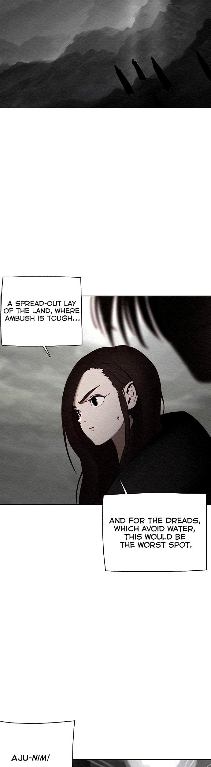 Dawn of the Frozen Wastelands Chapter 61 page 22 - Chapter 61