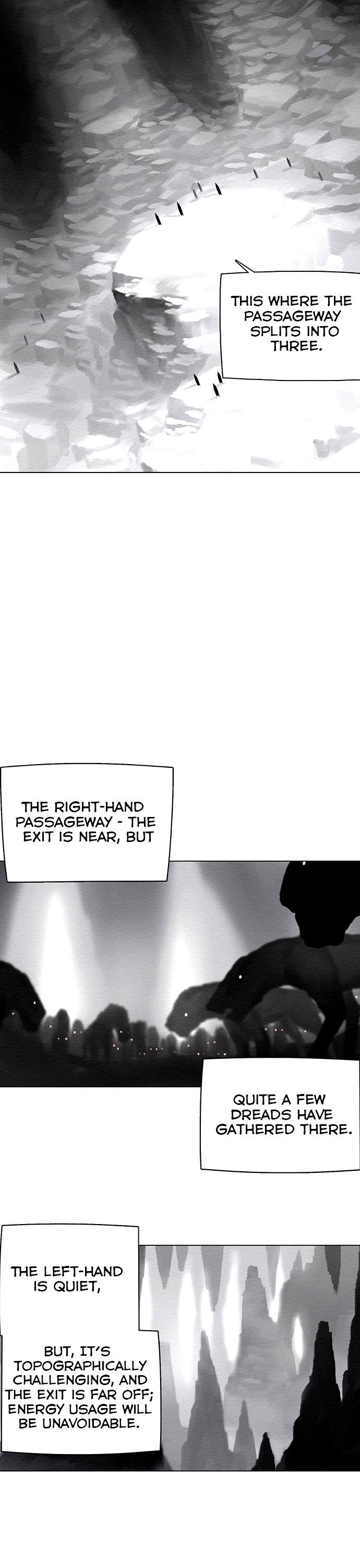 Dawn of the Frozen Wastelands Chapter 61 page 5 - Chapter 61