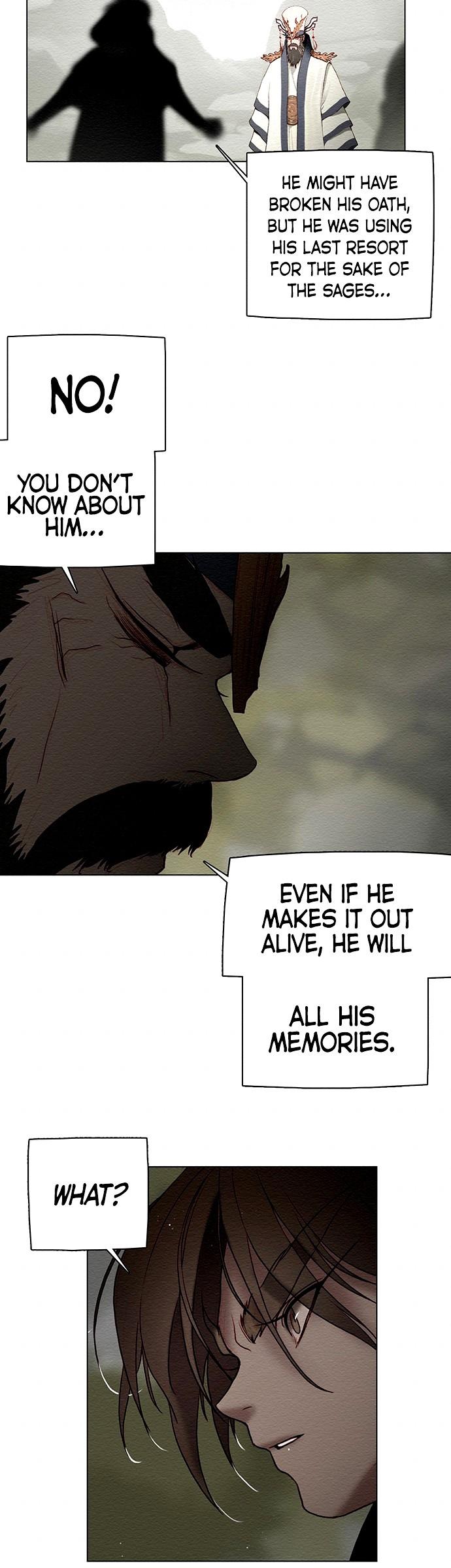 Dawn of the Frozen Wastelands Chapter 62 page 26 - Chapter 62