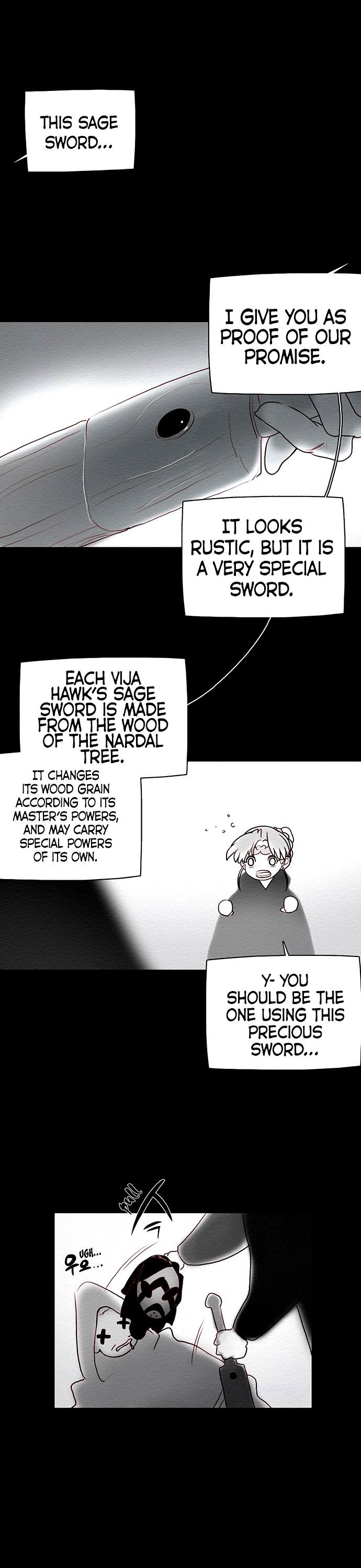 Dawn of the Frozen Wastelands Chapter 62 page 32 - Chapter 62