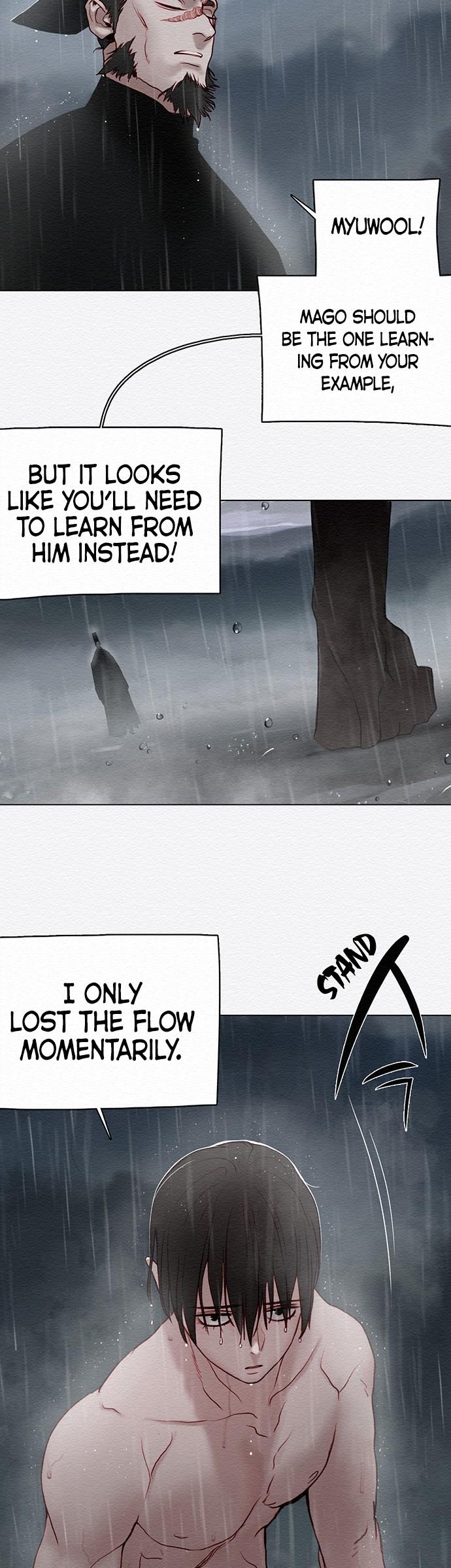 Dawn of the Frozen Wastelands Chapter 63 page 20 - Chapter 63