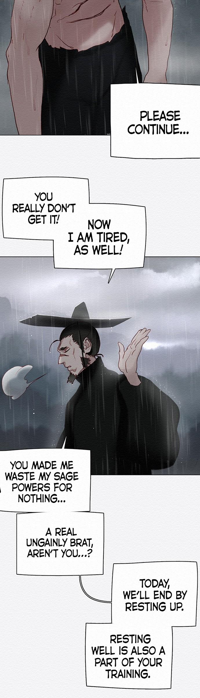 Dawn of the Frozen Wastelands Chapter 63 page 21 - Chapter 63
