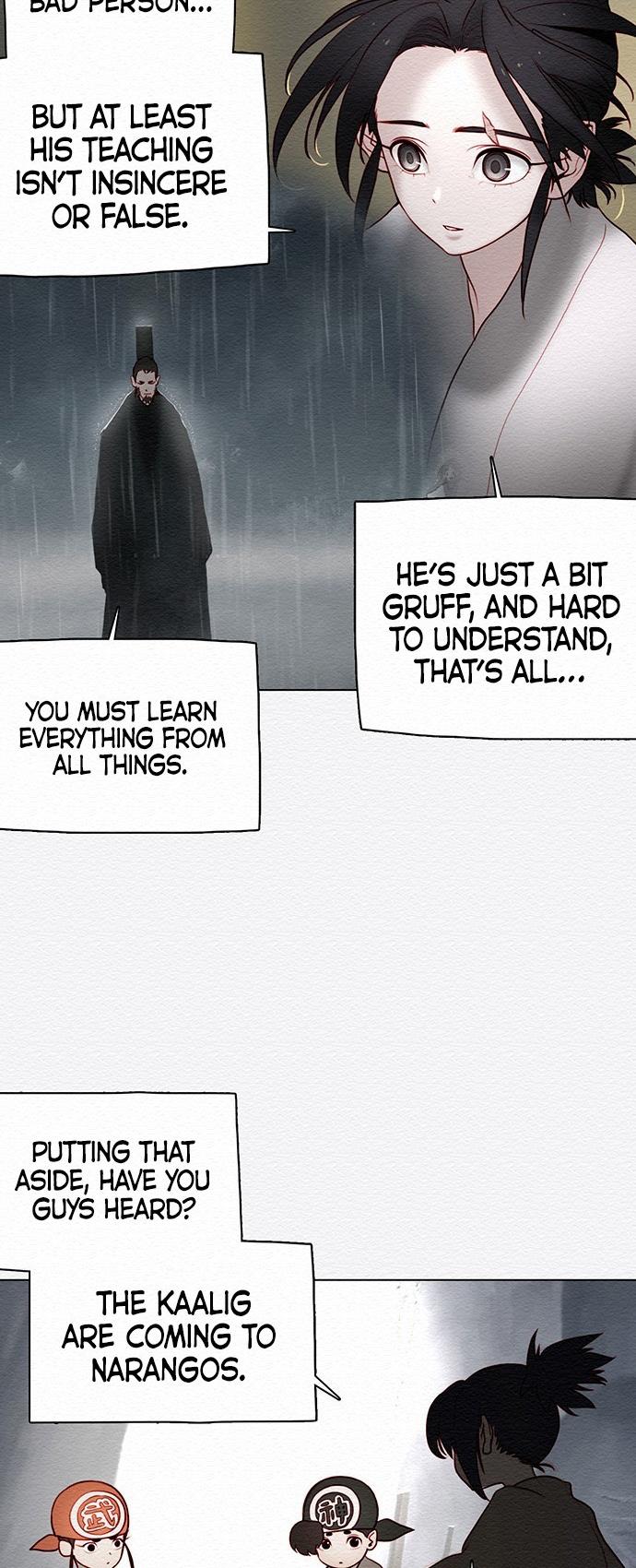 Dawn of the Frozen Wastelands Chapter 63 page 24 - Chapter 63