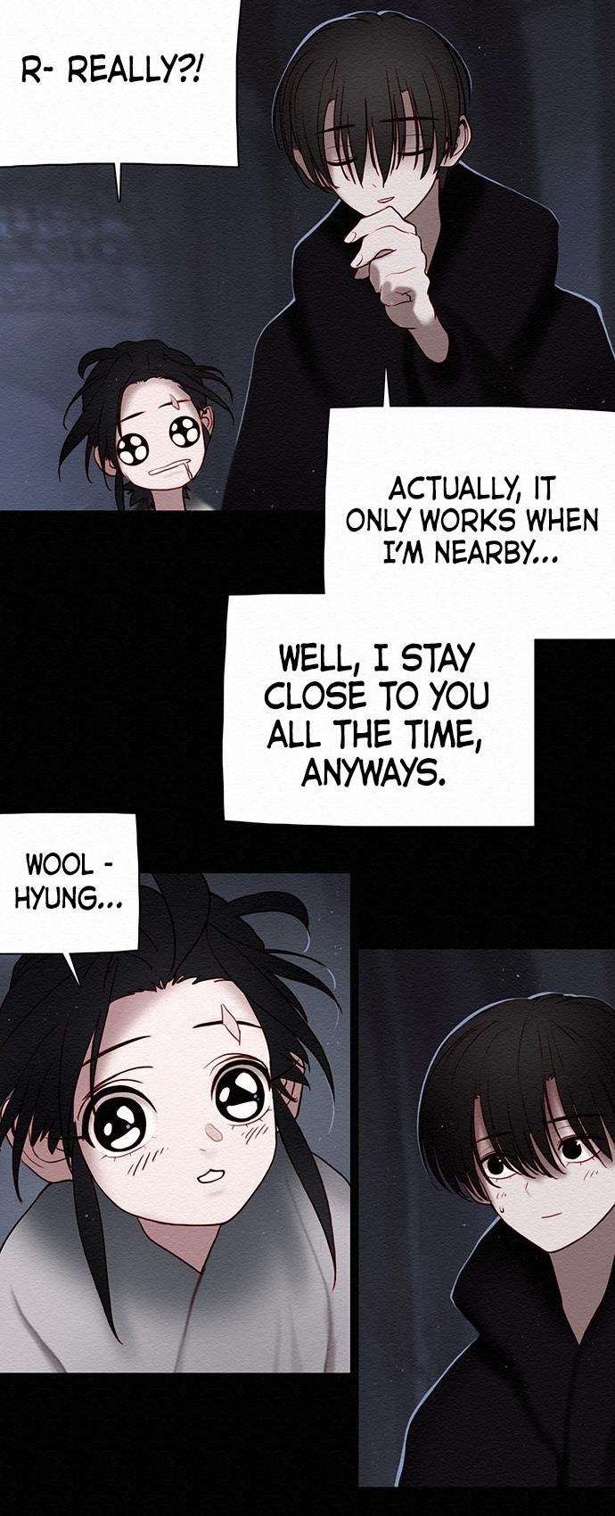 Dawn of the Frozen Wastelands Chapter 63 page 27 - Chapter 63