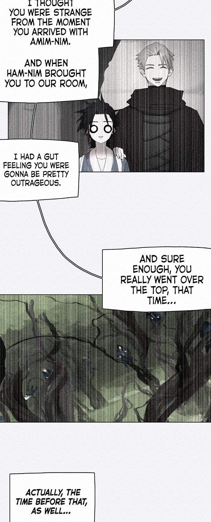 Dawn of the Frozen Wastelands Chapter 63 page 33 - Chapter 63