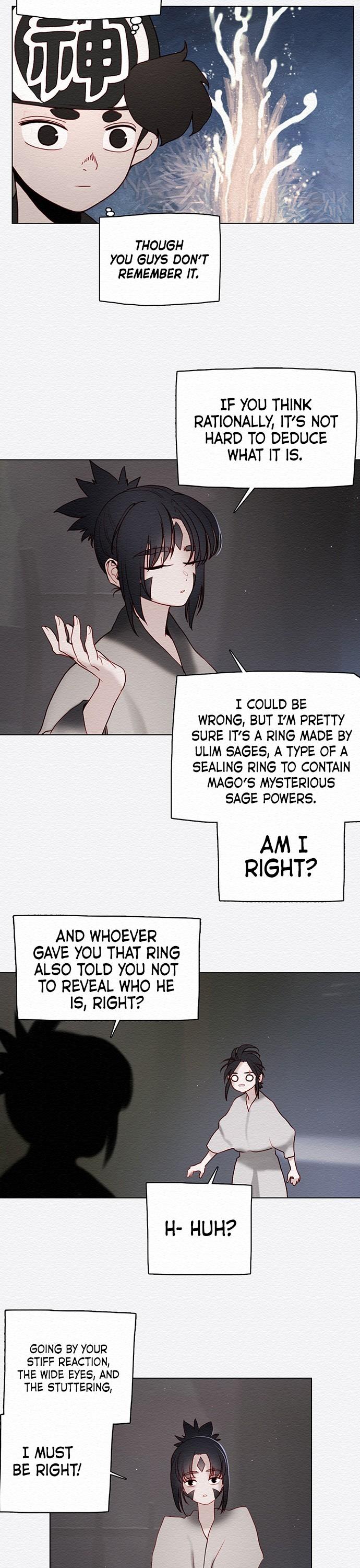 Dawn of the Frozen Wastelands Chapter 63 page 34 - Chapter 63