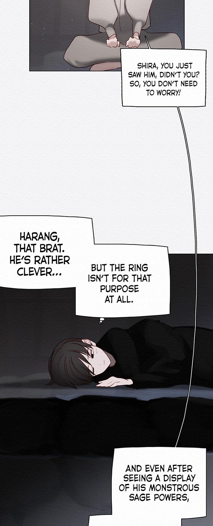 Dawn of the Frozen Wastelands Chapter 63 page 35 - Chapter 63