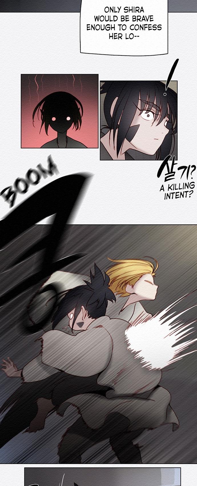 Dawn of the Frozen Wastelands Chapter 63 page 36 - Chapter 63