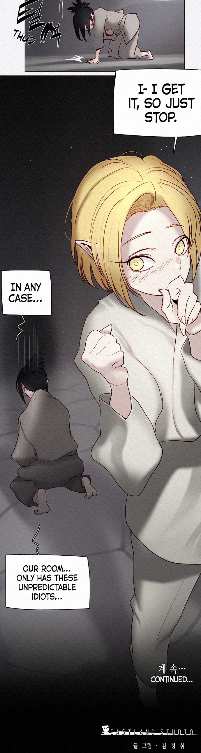 Dawn of the Frozen Wastelands Chapter 63 page 37 - Chapter 63