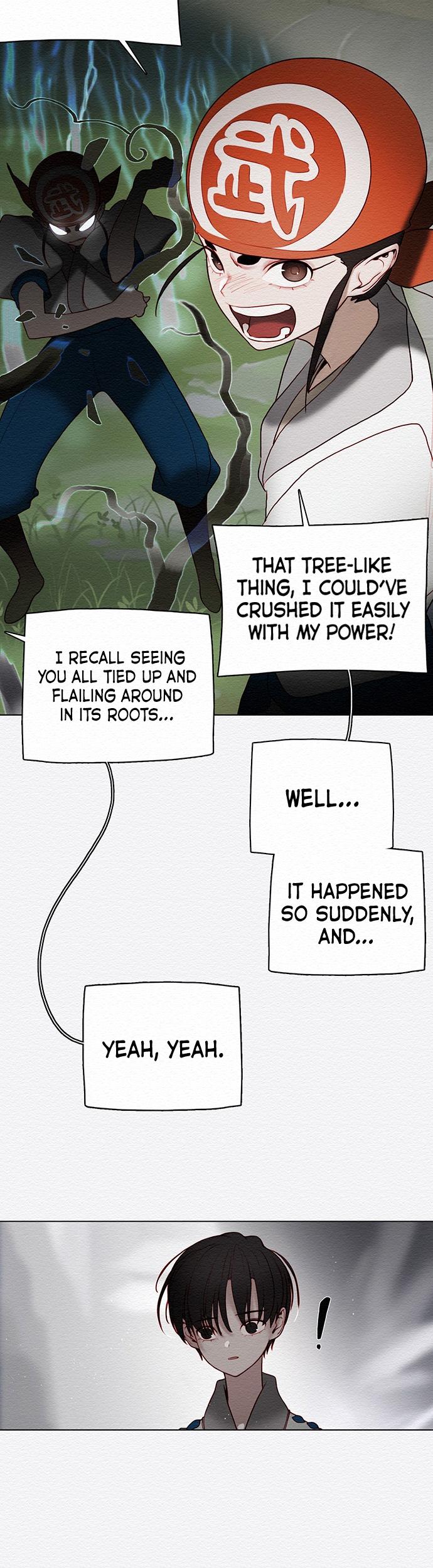 Dawn of the Frozen Wastelands Chapter 64 page 13 - Chapter 64