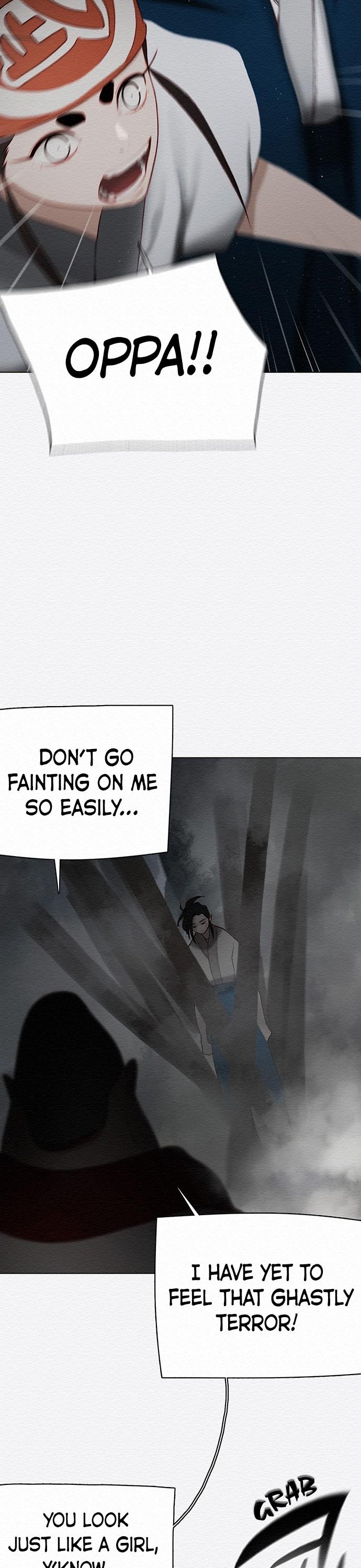 Dawn of the Frozen Wastelands Chapter 64 page 31 - Chapter 64