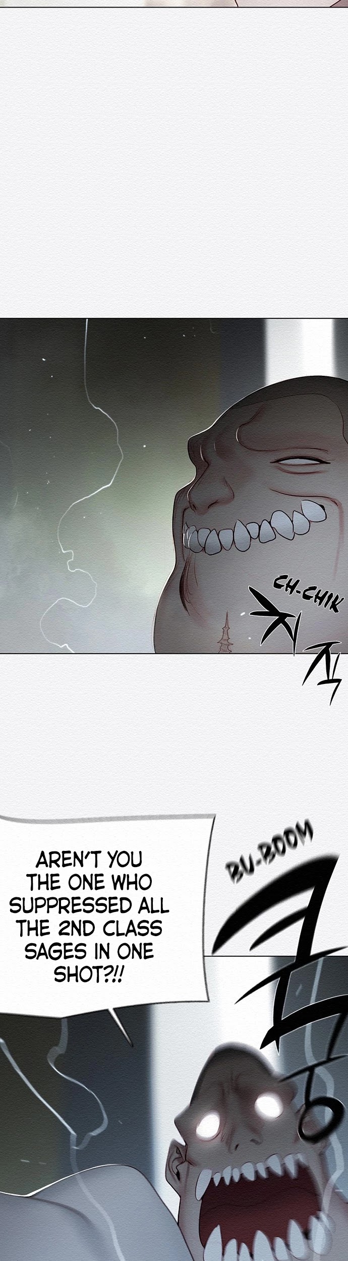 Dawn of the Frozen Wastelands Chapter 65 page 10 - Chapter 65