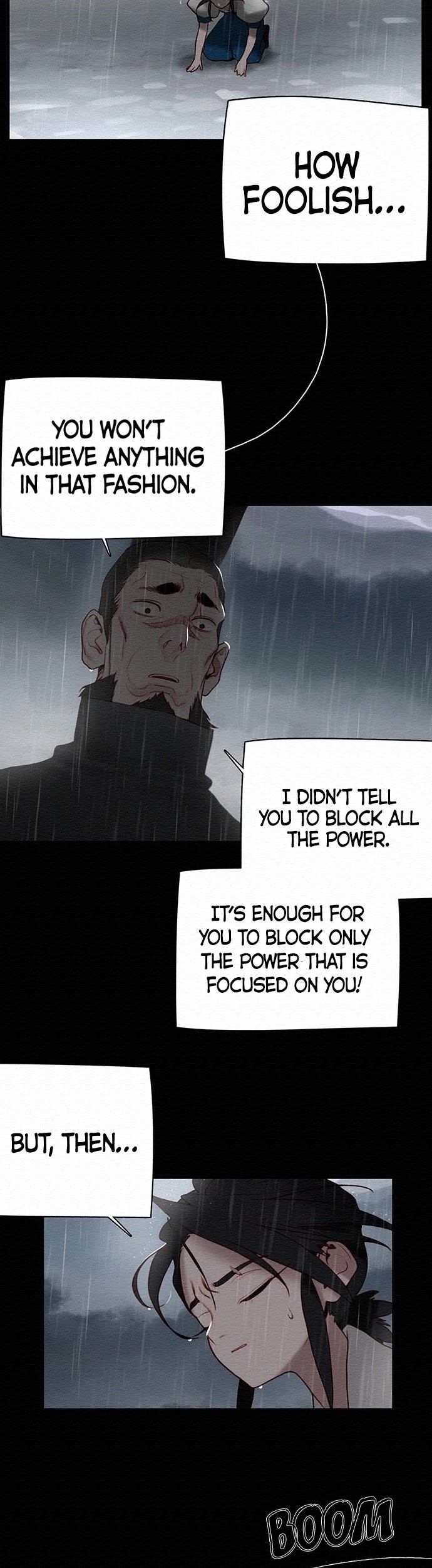 Dawn of the Frozen Wastelands Chapter 65 page 16 - Chapter 65